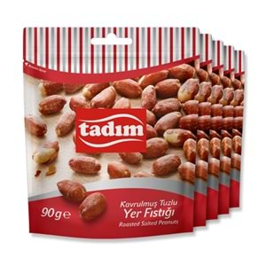 TADIM YER FISTIGI TUZLU 45GR