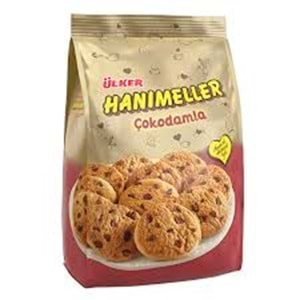 ÜLKER HANIMELLER ÇOKODAMLA BİSKÜVÜ 150 G