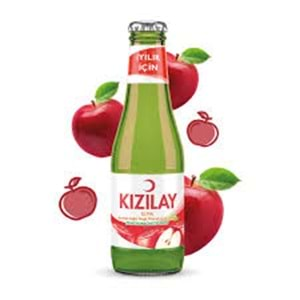 KIZILAY ELMALI SODA 200 ML