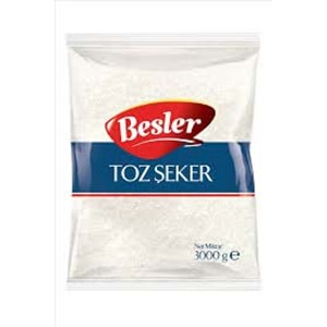 BESLER TOZ ŞEKER 3 KG