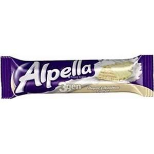 ALPELLA 3GEN GOFRET 28 GR