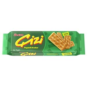 CİZİ PEYNIRLI KRAKER 70G
