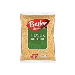 BESLER MUTFAK PİLAVLIK BULGUR 2,5 KG