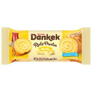 ÜLKER DANKEK RULO MUZLU 235 G