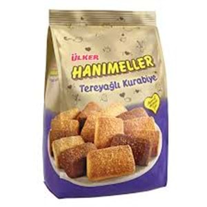 ÜLKER HANIMELLER TEREYAĞLI KURABYE 152 G