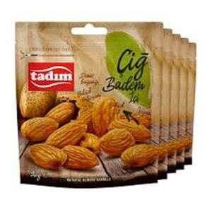 TADIM ÇİĞ BADEM İÇİ 90GR