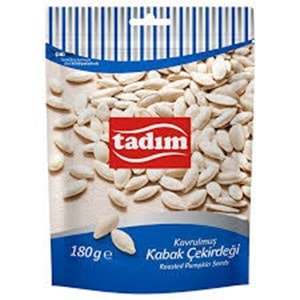 TADIM KABAK CEKIRDEGI 180.GR