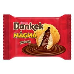 ÜLKER DANKEK MAGMA ÇİKOLATALI 65 G