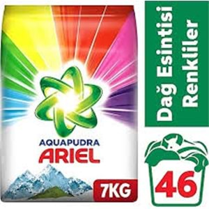 ARİEL DAĞESİNTİSİ 7 KG