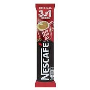 NESCAFE 3Ü1ARADA ORGINAL