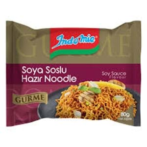 İNDOMİE GURME SOYA SOSLU PKT 80 G