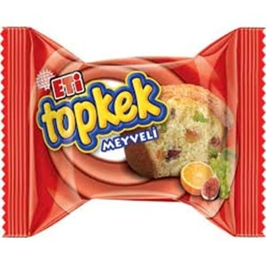 ETİ TOPKEK MEYVELİ 40 G