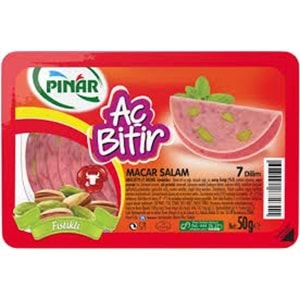 PINAR AC BITIR MACAR SALAM 50 GR