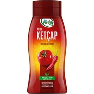 PINAR ACILI KETCAP 600GR