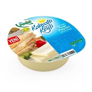 PINAR KAHVALTI KEYFİ TOST PEYNİRİ 170 GR