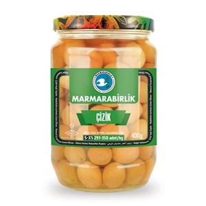 MARMARABİRLİK ÇİZİK 400 GR