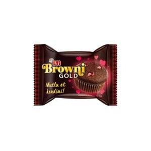 ETİ BROWNİ GOLD VİŞNELİ 45 G