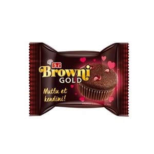ETİ BROWNİ GOLD VİŞNELİ 45 G