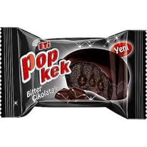 ETİ POPKEK BİTTER ÇİKOLATALI KEK 55 G