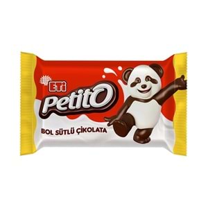 ETİ PETİTO AYICIK ÇİKOLATA 8 G