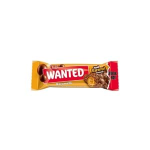 ETİ WANTED KARAMELLİ BÜYÜK BOY 32.GR