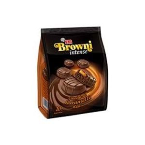 ETİ İNTENSE BROWNİ KARAMEL ÇİK.KEK 160 G