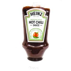 HEINZ HOT CHİLİ SOSU 230.GR