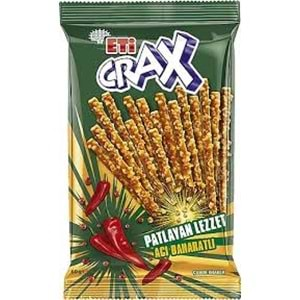 ETİ CRAX PATLAYN LEZZET ACI BAHRTLI 50 G