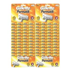 PERMATİK KARTELA 2*48 Lİ