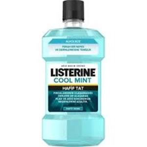 LISTERINE COOL MINT HAFIF TAT 250 ML