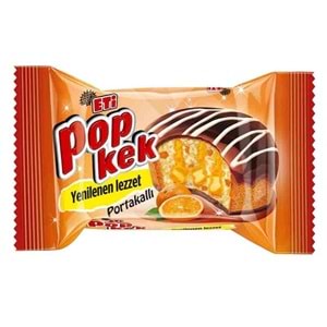 ETİ POPKEK PORTAKALLI 60 G
