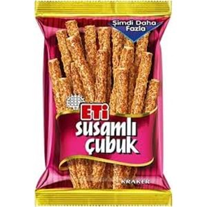 ETİ SUSAMLI ÇUBUK KRAKER 56 G