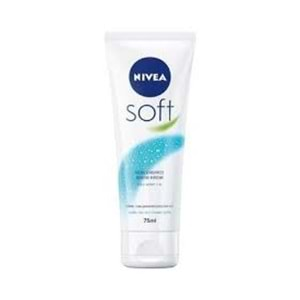 NİVEA SOFT BAKIM KREMI NEMLENDIRICI 75 ML