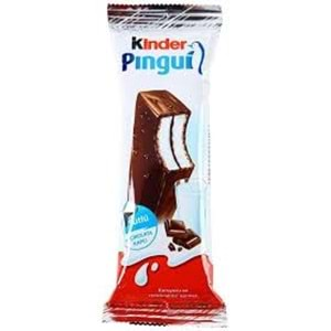 KİNDER PİNGUİ CACAO 30 G