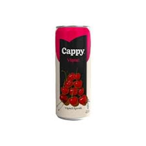 CAPPY VİŞNE 330ML