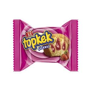 ETİ TOPKEK ÇİLEKLİ 40 G