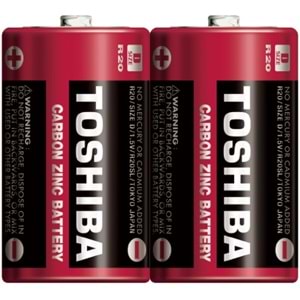 TOSHİBA BÜYÜK PİL 2 AD