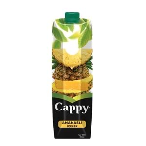 CAPPY ANANASLI İÇECEK 1LT