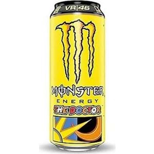 MONSTER THE DOCTOR ROSSI 500ML