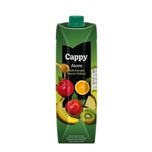 CAPPY ATOM MEYVE NEKTARI 1 L