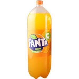 FANTA PORTAKAL PET 2,5 L