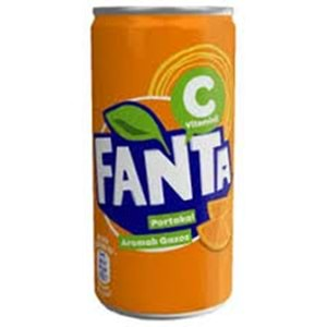 FANTA PORTAKAL KUTU 200 ML