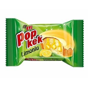 ETİ POPKEK LİMONLU 60 G