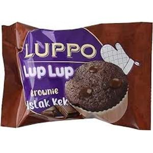 LUPPO LUP LUP BROWNIE KEK 40GR