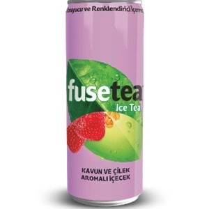 FUSE TEA KAVUN CILEK 330ML