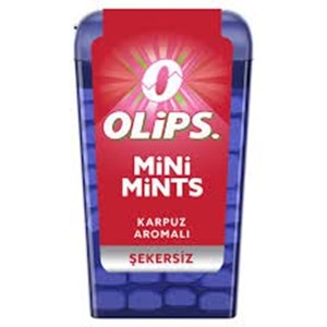 KENT OLIPS MİNİ MINTS KARPUZ 12.5 G