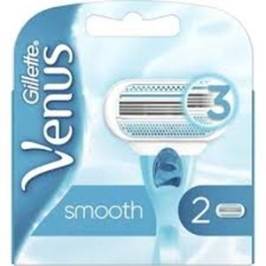 GİLLETTE VENUS SMOOTH 3 BIÇAK ADET