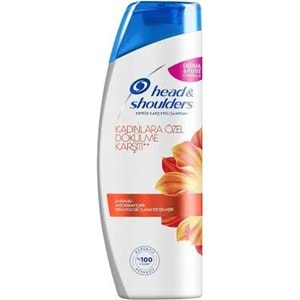 HEAD SHOULDERS DÖK KADIN ŞAMPUAN 400 ML