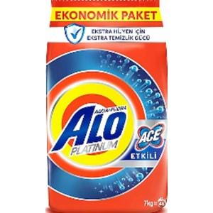 ALO MATİK PLATİNUM ACE ETKİLİ 7 KG ADET