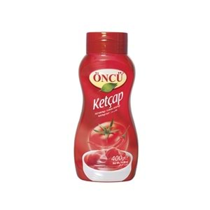 ÖNCÜ KETÇAP ACILI 400G